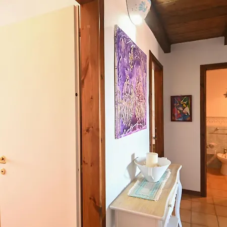 Alba Su Tavolara 300mt Dal Mare Apartment