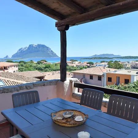 Alba Su Tavolara 300mt Dal Mare Porto San Paolo (Sardinia)
